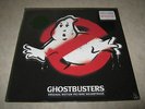 GHOSTBUSTERS-Soundtrack LP SEALED  Barnes & Noble Exclusive RED Vinyl 2016