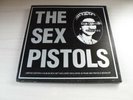 SEX PISTOLS 'JOCK BOX 1' LIMITED EDITION 6LP BOX SET UK MBC RECORDS 1987 PUNK