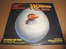 HOWARD THE DUCK movie SINGLE vinyl 7