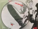 LED ZEPPELIN I LP  PICTURE DISC W/LIMITED EDITION SLEEVE