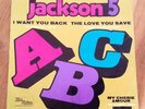 JACKSON 5 *ABC* 1970 MEXICAN TAMLA MOTOWN MOT-10411 EP 45 Michael