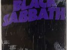 BLACK SABBATH: Masters of Reality US WB BS 2562 Shrink + Poster OG Vinyl LP Hear