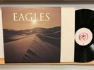 The Eagles LONG ROAD OUT OF EDEN double vinyl 2 LP 2007 OOP RARE Glenn Frey NM