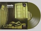 Suede Dog Man Star LIMITED EDITION GREEN Vinyl 2LP Album SEALED