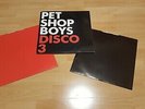 Pet Shop Boys, Double LP Disco 3 Promo, Record VINYL EU
