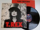 T REX - THE SLIDER LP Rare 1972 UK Original 1st Press Vinyl Album Marc Bolan
