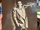 JOHNNY COUGAR MELLENCAMP -  A BIOGRAPHY - vinyl excellent UK