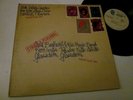 CAPTAIN BEEFHEART AND HIS MAGIC BAND - STRICTLY PERSONAL -STAMPA USA - LP VINILE