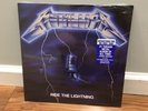 Metallica - Ride the Lightning [New Vinyl] 180 Gram