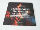 THE STRANGLERS 'THE TAMING OF THE HUGH - LIVE POOLE ARTS CENTRE' LP UK HERD 1984