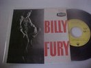 billy fury french ep rare wonderious place