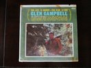 *GLEN CAMPBELL Too Late To Worry- Too Blue To Cry (LP, Capitol T1881) Vinyl Is M