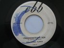 Hollywood Flames- Strollin' On The Beach / Frankenstein's Den 7