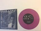 ANAL CUNT RARE PINK VINYL MORBID FLORIST 7