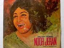 MELODY QUEEN NOOR JEHAN Bollywood Vinyl  Lp Record HMV Music by Nashad,A Hamid