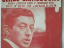 ep 45 tours serge gainsbourg marilu  M 437.165 BE.