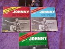 45t EP Johnny Hallyday les rocks les plus terribles vogue Philips
