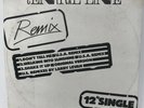 Central Line Don't Tell Me Vinyl Record Rare Disco Larry Levan Remix UK Import