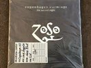 LED ZEPPELIN 3 LP RARE BOX SET ZOSO Copenhagen Warm-Ups The Second Night Bootleg