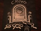 Crows - Silver Tongues Vinyl LP Idles Fontaines DC Includes + Stickers