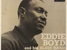 Eddie Boyd Eddie Boyd and His Blues Band German vinyl LP album record CCR1002