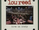 Live In Italy Lou Reed 2-LP vinyl record (Double Album) German PL89156 RCA