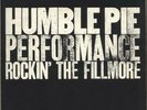 Humble Pie 2-LP  (Double ) Performance: Rockin' The Fi... UK