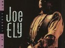 Live At Liberty Lunch Joe Ely vinyl LP album record UK MCG6113 MCA 1990