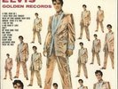 Elvis Presley vinyl LP album record Elvis' Golden Records - Vol. 2 - Orange UK