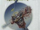 Iron Maiden Can I Play With Madness - ... UK shaped picture disc