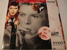 David Bowie (Clear/Green Vinyl) CHANGESBOWIE, 1990 Excellent Condition Very Rare