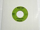 DEAN CARTER - Rockin' Bandit / Care GARAGE PUNK ROCK N' ROLL 45 MILKY WAY NM