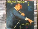 Johnny Hallyday Salut Les Copains  Vinyl Israeli Press Rare B 77.374 L