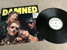The Damned - Damned Damned Damned - Vinyl LP. 1978  -stiff records