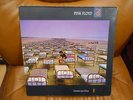 PINK FLOYD - A MOMENTARY LAPSE OF REASON - UK - 1st PRESS - 1U/1U - COMPLETE