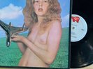 BLIND FAITH LP 1969 Self Titled 1st Album RSO Press Silver Label Clapton EX