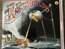2018 War Of The Worlds 2 x Vinyl Gatefold LP Album Brand New & Sealed UK????????