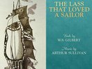 Arthur Sullivan,William Schwenck Gilbert-HMS Pinafore-VOCAL SCORE