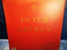 @DECCA SXL 2150-2 WBg ED1 *BENJAMIN BRITTEN: PETER GRIMES* 3 LP* 1ST RED WALLET*