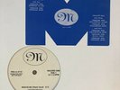 MADONNA RESCUE ME 12” US PROMO DOUBLE RECORD - Rare Collector Item