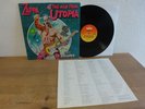 FRANK ZAPPA THE MAN FROM UTOPIA LP IN MINT