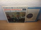 JOHN MAYALL with ERIC CLAPTON. RARER ORIG UK 1969 STEREO UNBOXED NM