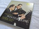 Hotter Werbe Schubert Winterreise DGG Tulip 18778/79 PRISTINE  2lp