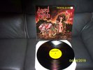 Original Angel witch vinyl frontal assault album on killerwatt 4003 n.w.o.b.h.m
