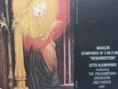 Klemperer Schwarzkopf Majdan Mahler Symphony No 2 Resurrection 3634 B Box Set LP