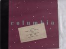 Beethoven “Sonata No. 14, in C Sharp Minor” Columbia  Set #MX-77 Egon Petri