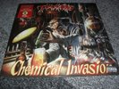 TANKARD -CHEMICAL INVASION- AWESOME RARE LTD EDITION COLOR LP BRAND NEW SEALED