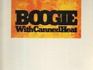 Canned Heat Boogie With Canned Heat Pickwick Vinyl LP