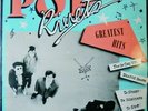 The Pop Rivets Greatest Hits PICTURE SLEEVE Hipocrite Music Vinyl LP