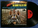 BOBBY FULLER FOUR - KRLA King of the Wheels Mustang M-900 strong VG garage